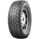 LT245/75R17 Kumho Road Venture AT52 Tire(s) 121S BSW E 245 75 17 2457517