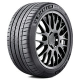 Michelin Pilot Sport 4 S Tire(s) 315/30R21 105Y XL BSW 3153021