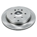 Rear PowerStop AutoSpecialty Rotor For Saturn Outlook
