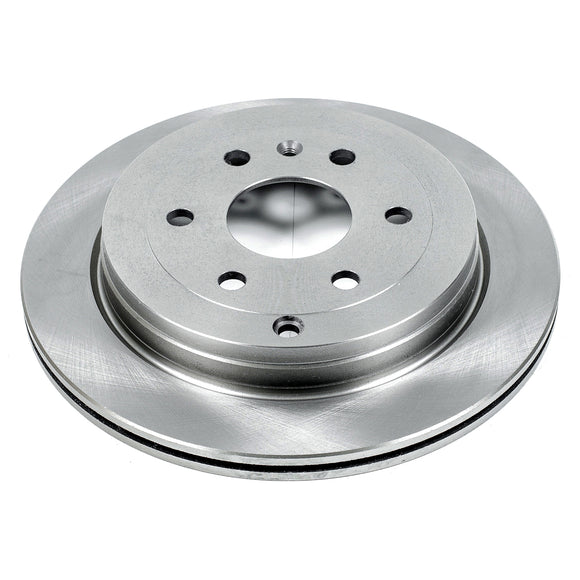 Rear PowerStop AutoSpecialty Rotor For Saturn Outlook