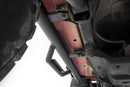 Nerf Steps - Full Length - Jeep Wrangler TJ 4WD (1997-2006)