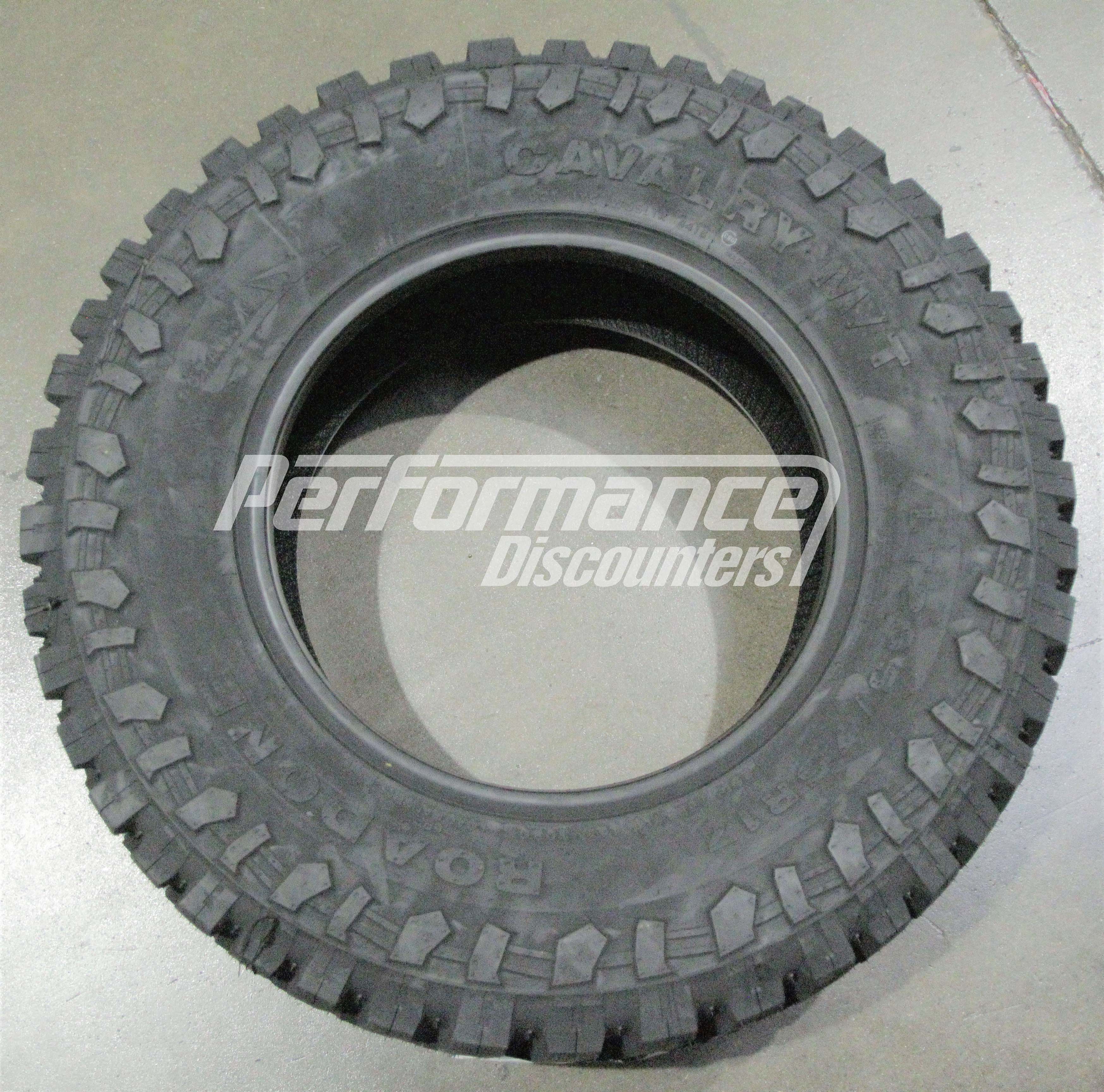 Roadone Cavalry M/T Mud Tire(s) 255/75R17 LRC BSW 111Q 2557517