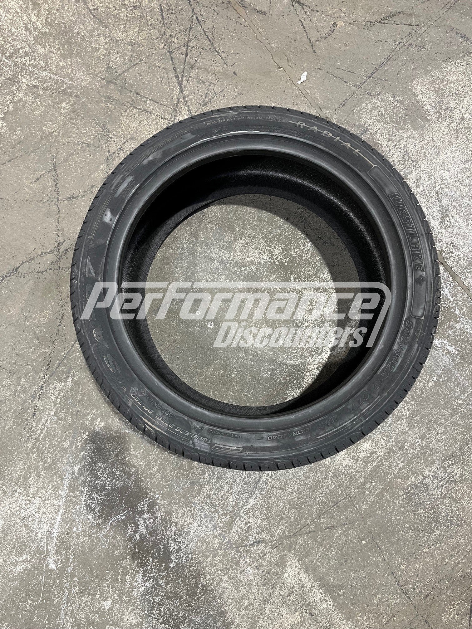 Westlake SA07 Tire(s) 245/40R18 245/40-18 40R R18 2454018