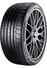 275/30ZR20 Continental SportContact 6 97(Y) BSW XL 2753020 275 30 20