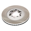 Front PowerStop SCR Brake Rotor For Chevrolet Colorado
