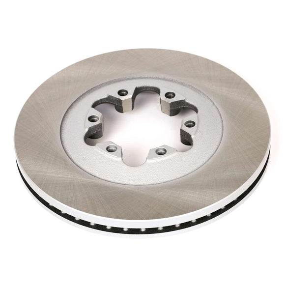Front PowerStop SCR Brake Rotor For Chevrolet Colorado