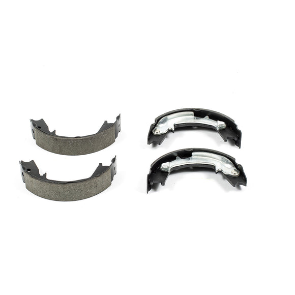 Rear PowerStop Parking Brake Shoe For Hyundai Santa Fe
