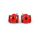 Rear PowerStop Caliper Set For Toyota RAV4