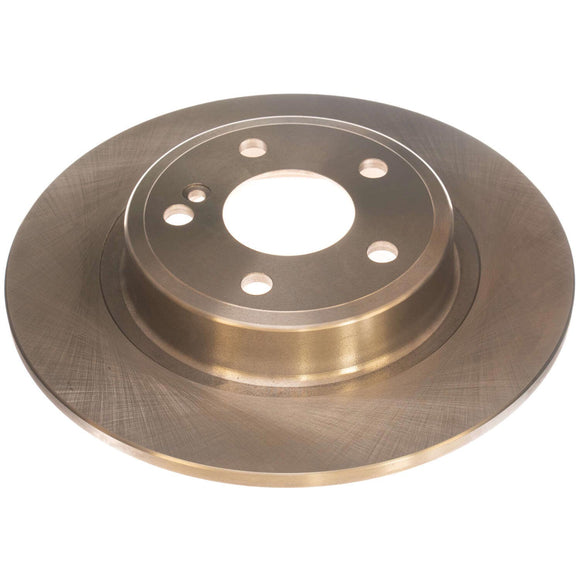 Rear PowerStop AutoSpecialty Rotor For Mercedes-Benz B Electric Drive