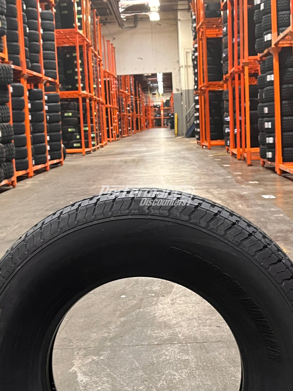 ST235/80R16 Freedom Hauler ST Radial 126L BSW F 235 80 16 2358016