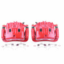 Front PowerStop Caliper Set For Acura MDX