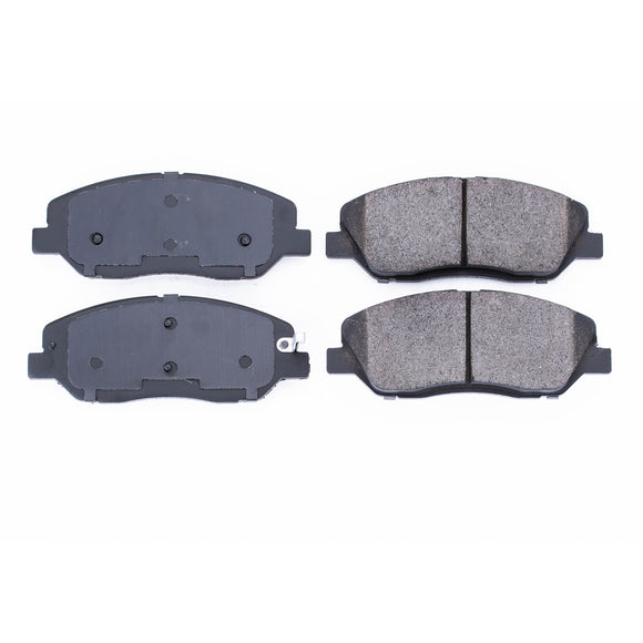 PowerStop Z16 Evolution Ceramic Brake Pads