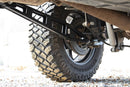 Rough Country Tracktion Bar Kit 0-3" Lift For Ford Super Duty 4WD 2008-2016