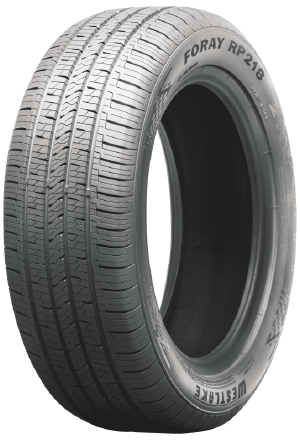 215/55R17 Westlake Foray RP218 94V BSW SL 2155517 215 55 17