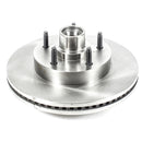 Front PowerStop AutoSpecialty Rotor For Ford E-150 Club Wagon