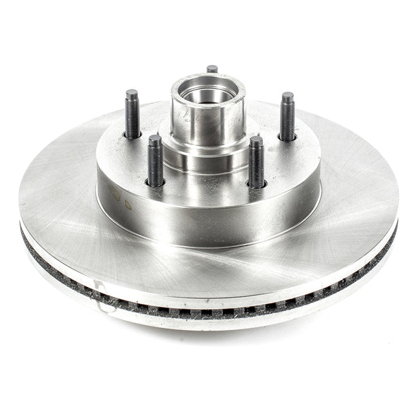 Front PowerStop AutoSpecialty Rotor For Ford E-150 Club Wagon