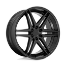 24X10 DUB S269 DIRTY DOG All Matte Black 6X135 ET30 wheel/rim