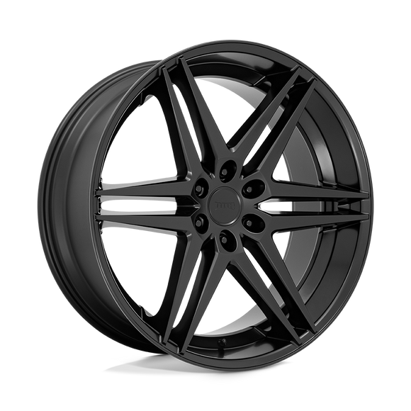 24X10 DUB S269 DIRTY DOG All Matte Black 6X135 ET30 wheel/rim