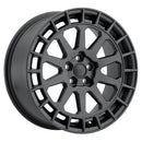 15X7 Black Rhino Boxer GNBLK 5X100 ET15 wheel/rim-6