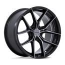 20X10.5 Niche NC279 Prodigy 5 Gloss Black 5x114.3 ET40 Wheel Rim