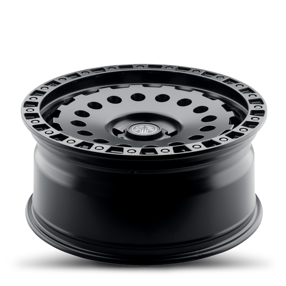 20x9 Thret Offroad Firewall-702 Satin Black Wheel 6x139.7 ET-12 CB106.1