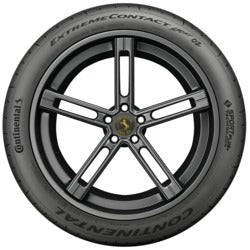 215/45ZR17 Continental ExtremeContact Sport 02 91W BSW XL 2154517 215 45 17