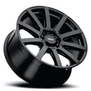 20x9 Voxx Vento Gloss Black 6x135 ET30 CB87.1 Wheel Rim-2