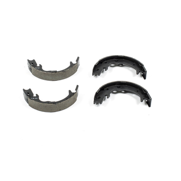 Rear PowerStop Parking Brake Shoe For Acura Legend