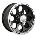 17x9 ION Style 174 Black Wheel/Rim 6x135 6-135 17-9 ET0
