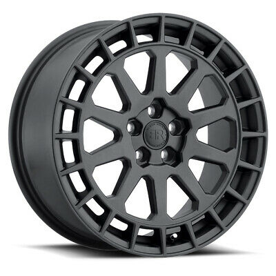 16X7 Black Rhino Boxer GNBLK 5X100 ET15 wheel/rim
