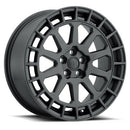 16X7 Black Rhino Boxer GNBLK 5X100 ET15 wheel/rim-6