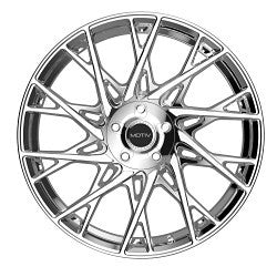 18X8 Motiv 430C Maestro Chrome Plated 5x114.3/120 ET40 wheel/rim