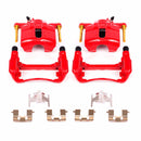 Front PowerStop Caliper Set For Honda Accord
