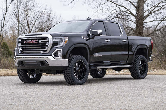6 Inch Lift Kit - Adaptive Ride Control - GMC Sierra 1500 (19-22)