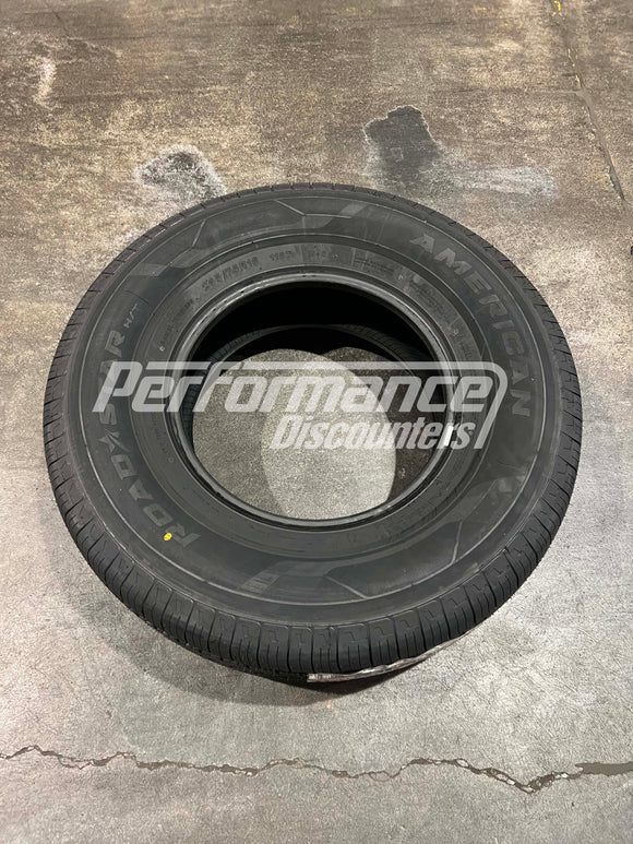 265/75R16 American Roadstar H/T 116T BSW SL 265 75 16 2657516