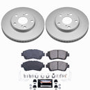 Z23 Daily Driver Premium Carbon-Fiber Ceramic Brake Pad and Fully Coated Rotor K