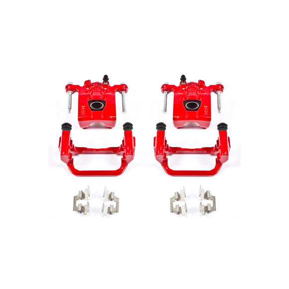 Rear PowerStop Caliper Set For Nissan Altima