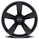 20x11 AME TTF Gloss Black With Double Dark Tint Lip 5X115 20 6.79 72.56 Wheel/Ri