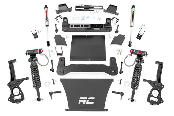 6 Inch Lift Kit - Vertex/V2 - GMC Sierra 1500 2WD/4WD (2019-2023)