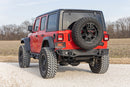 Rough Country Rear Bumper Tubular For Jeep Wrangler 18-23
