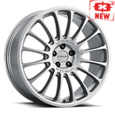 15x7 Vision 477 Monaco Graphite 5x114.3 5x4.5 ET15 Wheel Rim-1