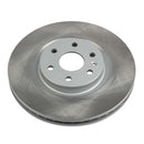 Front PowerStop SCR Brake Rotor For Cadillac SRX