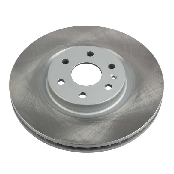 Front PowerStop SCR Brake Rotor For Cadillac SRX