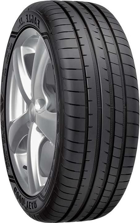 285/35R22 Goodyear Eagle F1 Asymmetric 3 SCT 106W BW XL 285 35 22 2853522
