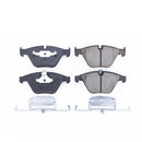 PowerStop Z17 Evolution Ceramic Brake Pads With Hardware