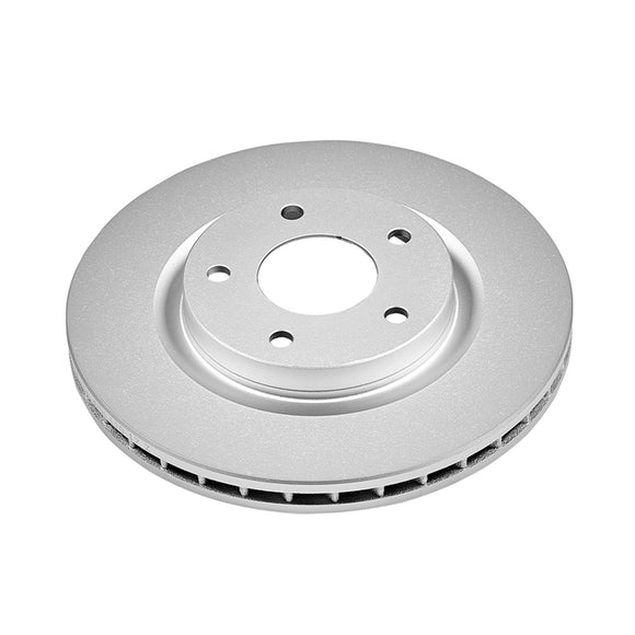 PowerStop Evolution Genuine Geomet Coated Rotors Front For Chrysler Sebring