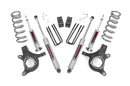 Rough Country 4.5" Lift Kit For Chevy Silverado GMC Sierra 1500 2WD 1999-2006