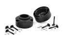 Rough Country 2.5" Leveling Kit For Ram 2500 10-13 3500 10-12 4WD