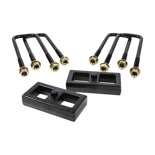 ReadyLift  66-2910 1" Rear Block Kit - Ford Ranger