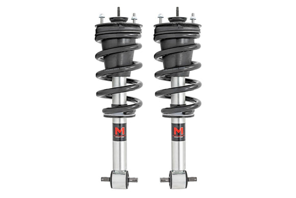 M1 Loaded Strut Pair - 3.5in - Chevy/GMC 1500 Truck & SUV (07-14)